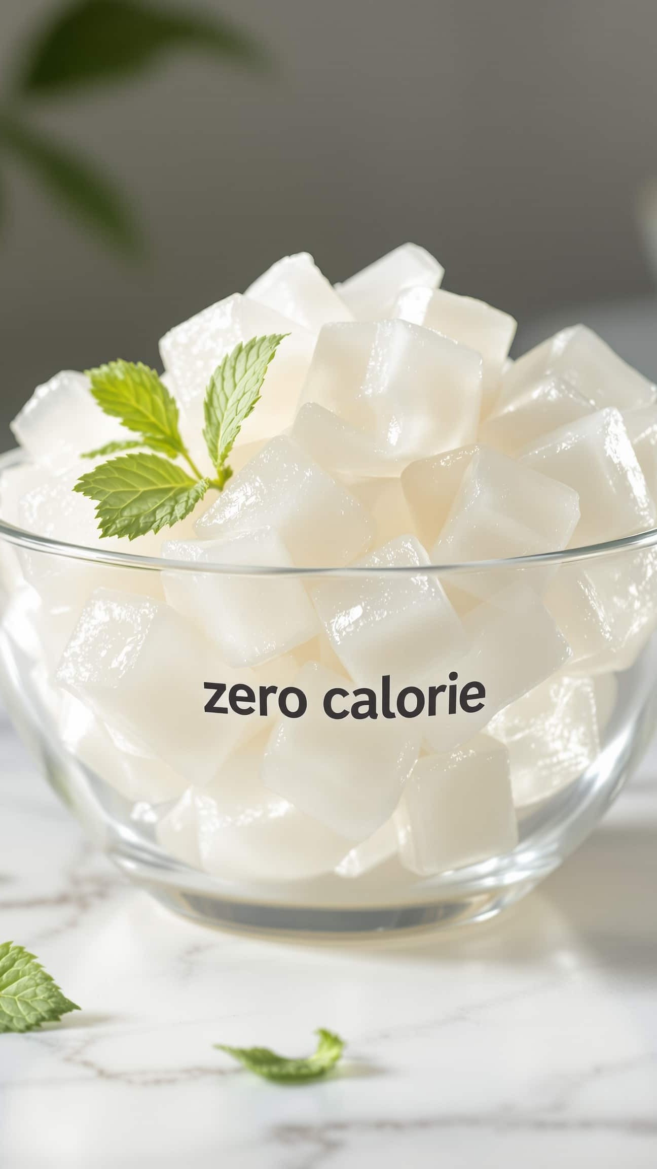 Konjac Jelly Weight Loss Recipe