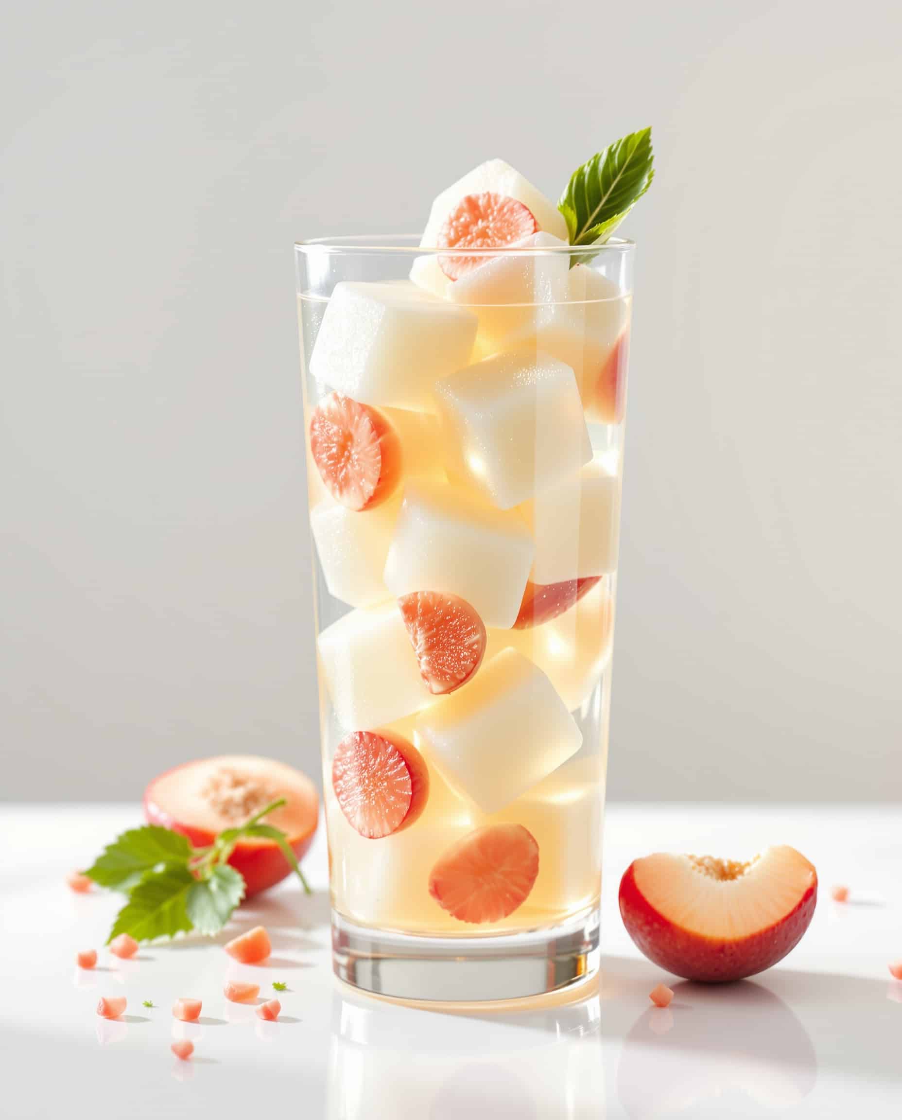 Korean Gelatin Collagen Beauty Recipe