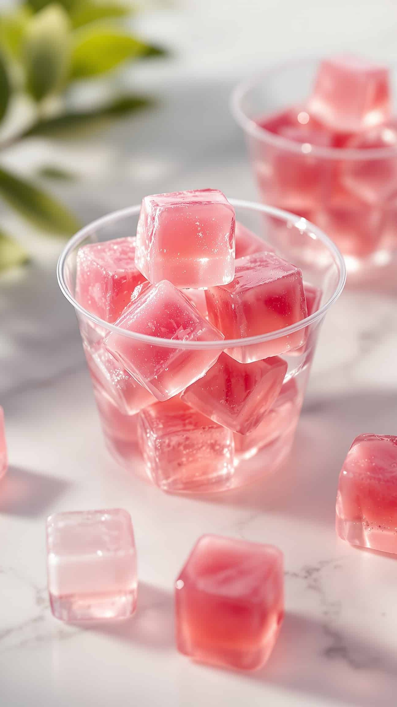 Korean Weight Loss Jelly Snack Recipe