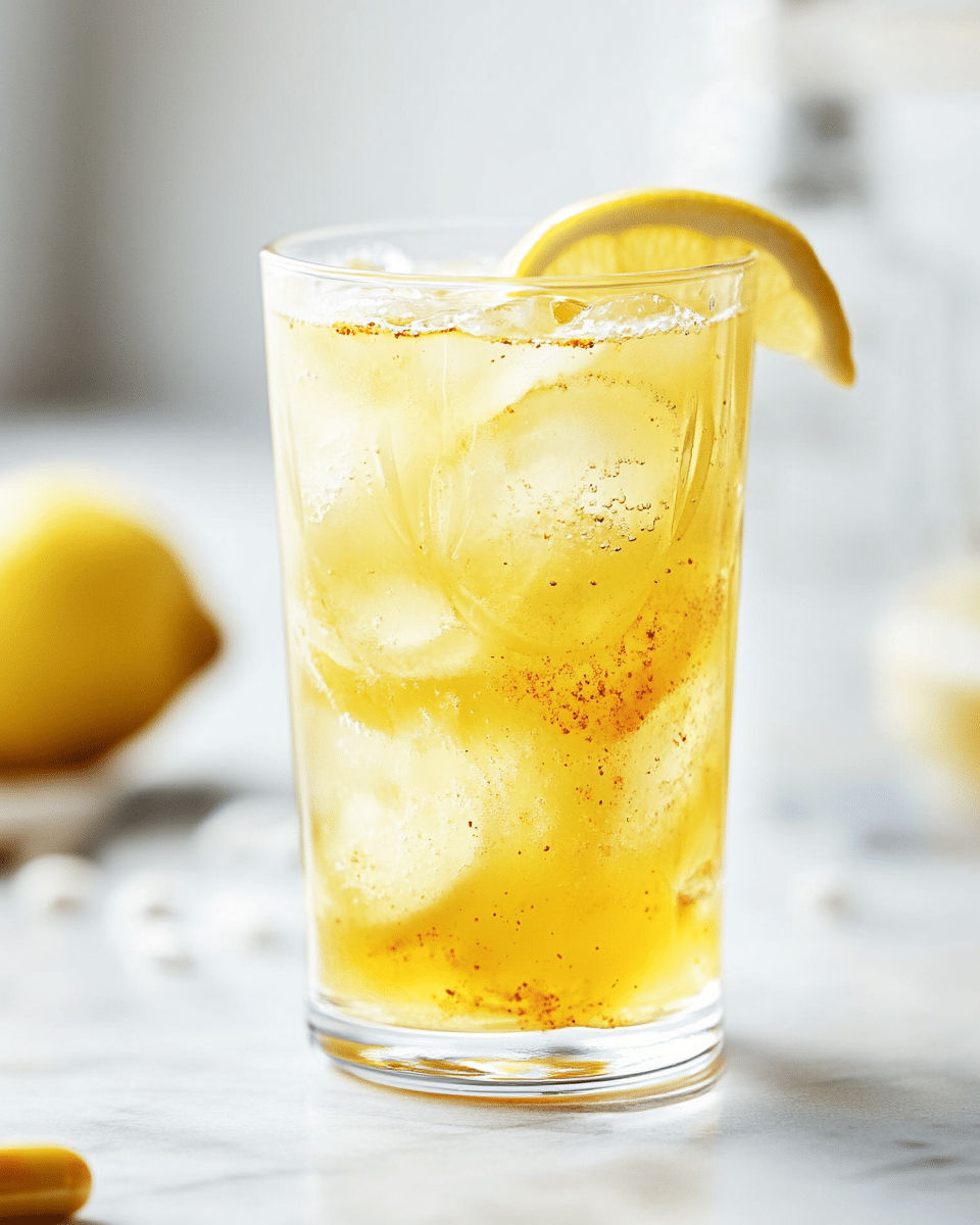 Lemon Detox Drink