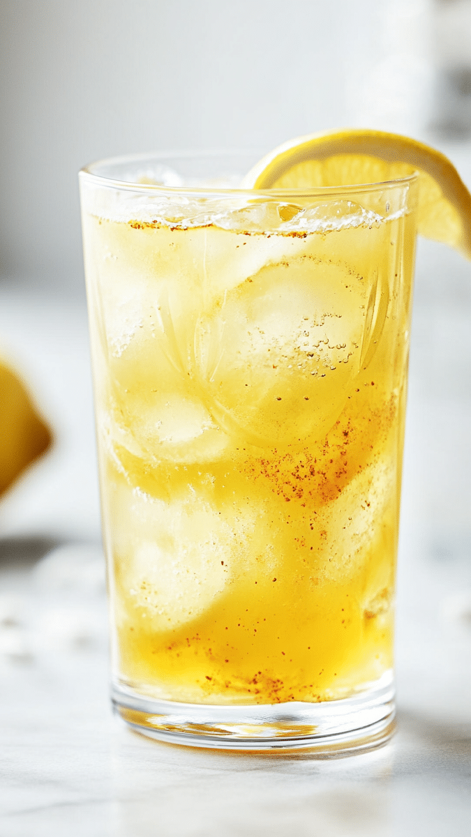 Lemon Detox Drink