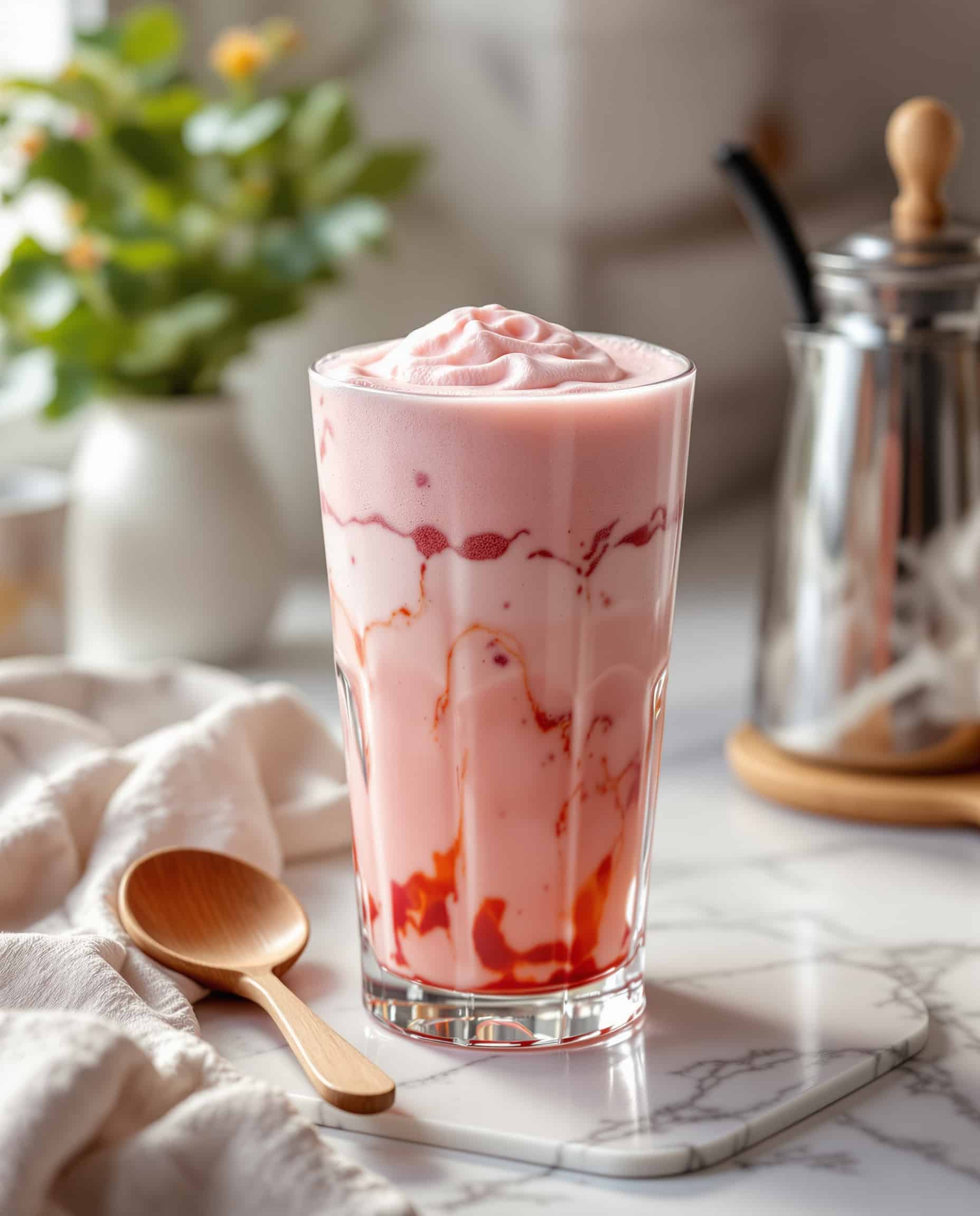 Cold Foam Recipe