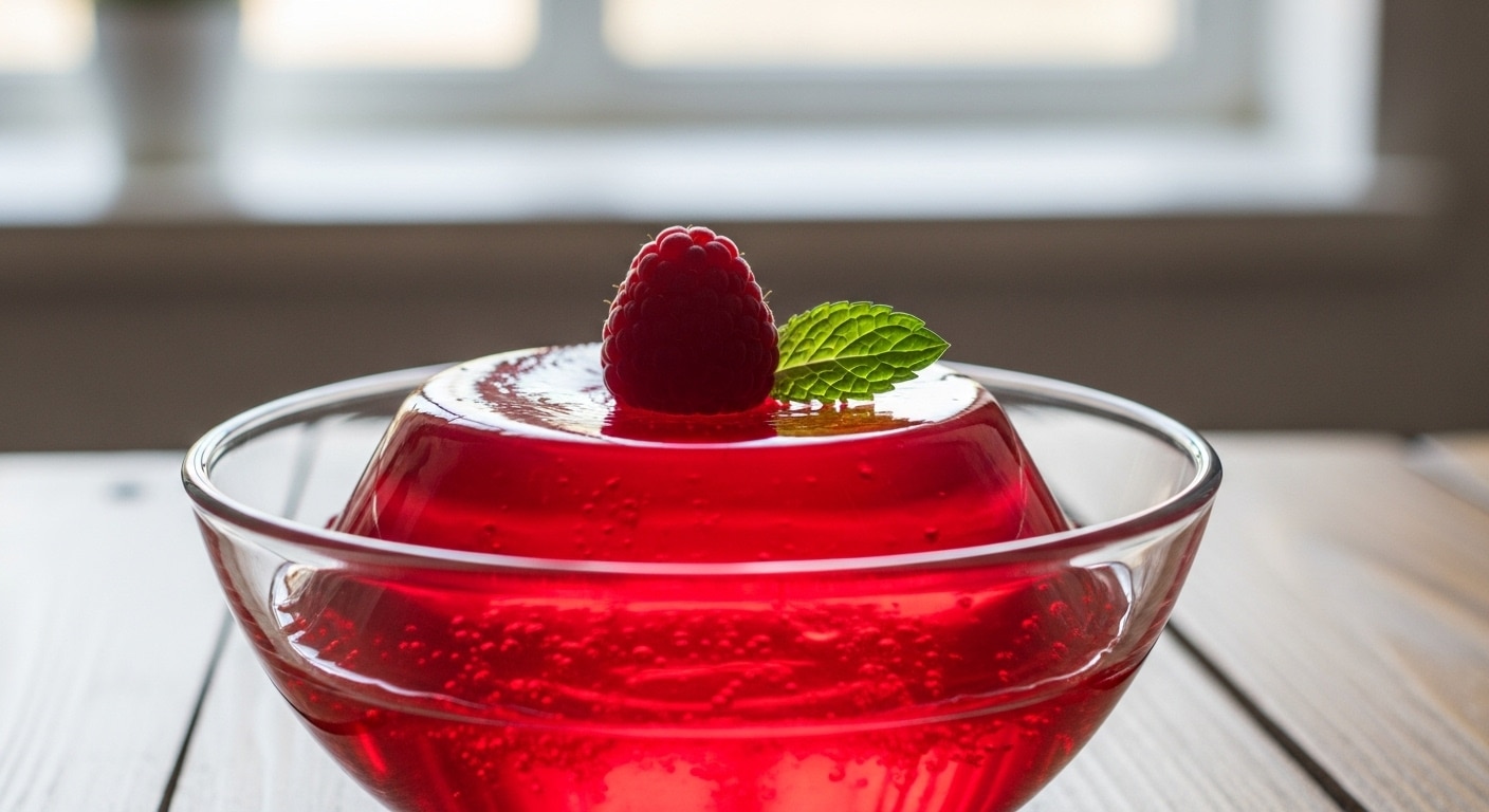 Low Calorie Gelatin
