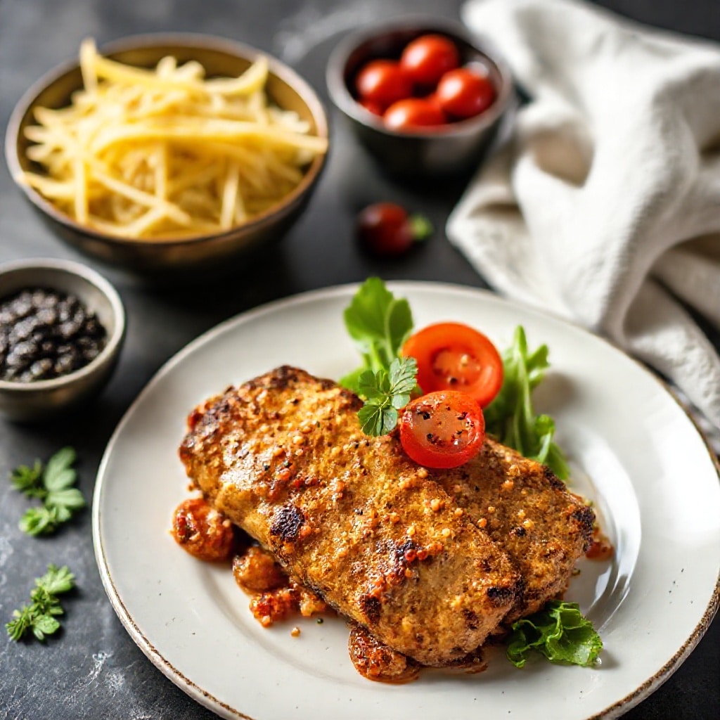Low Calorie Meal Recipe