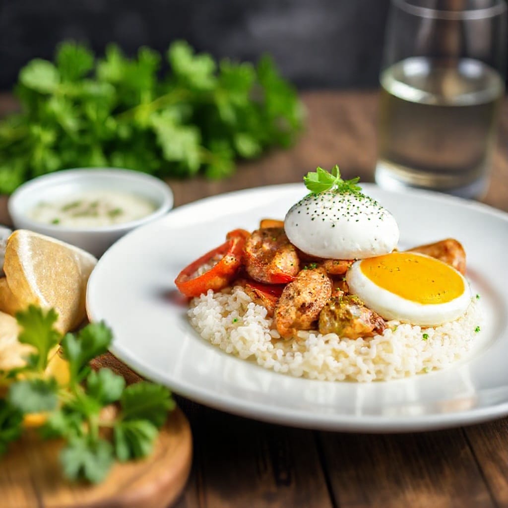 Low Calorie Meal
