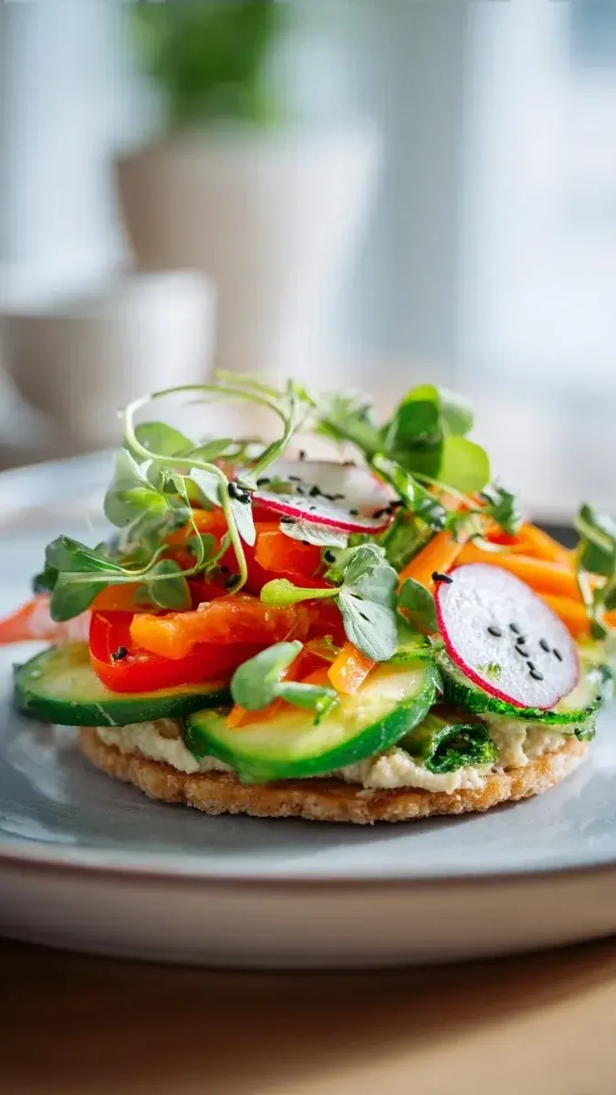 Low Calorie Snack