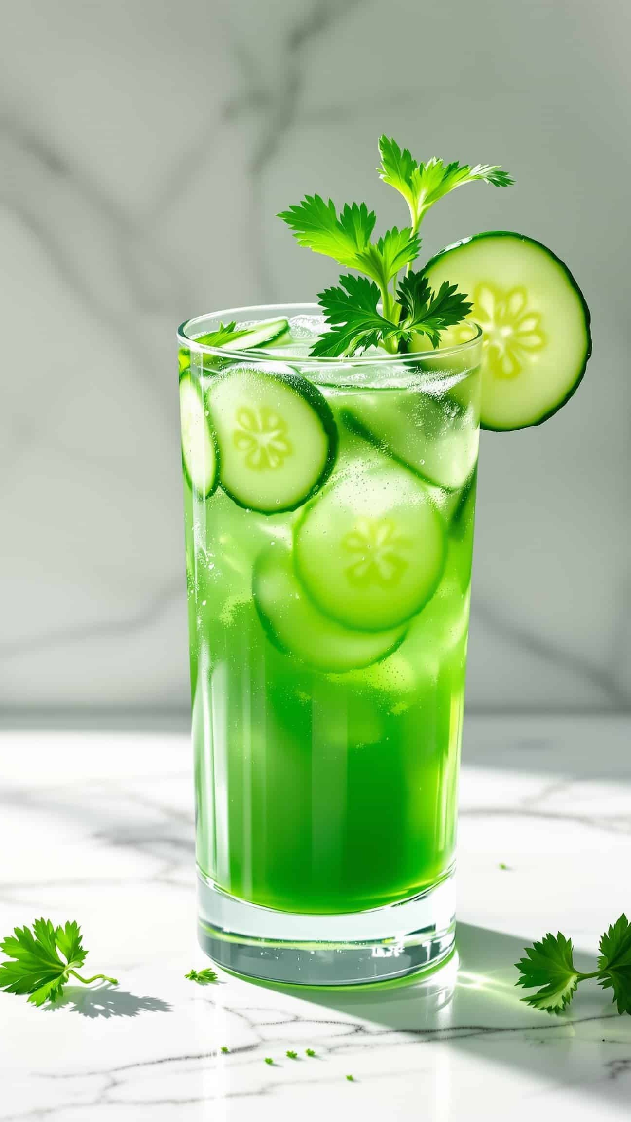 Lymphatic Drainage Juice Recipe