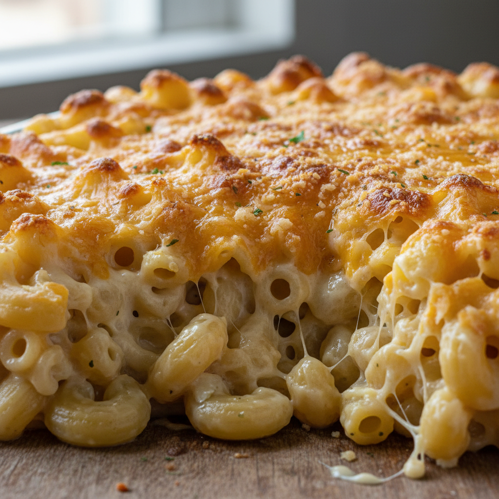 Mac and cheese recipe