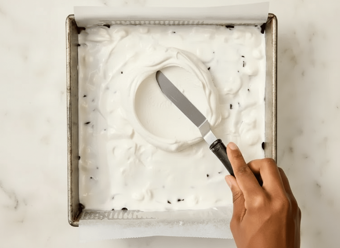 Marshmallow dessert recipes