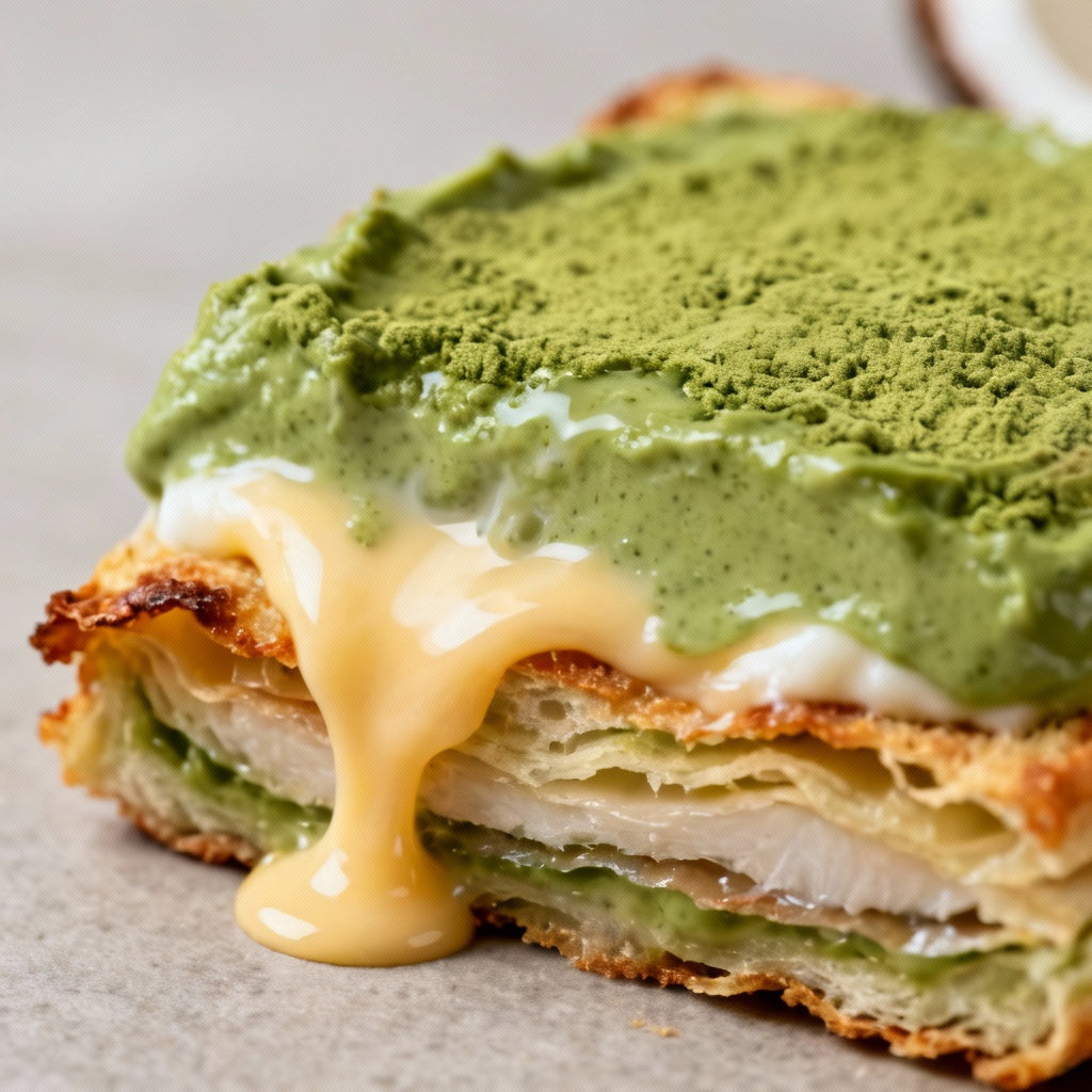 Matcha Coconut Water Weight Wellness