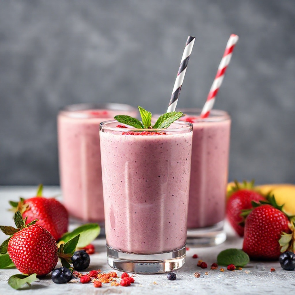 Metabolism Smoothie