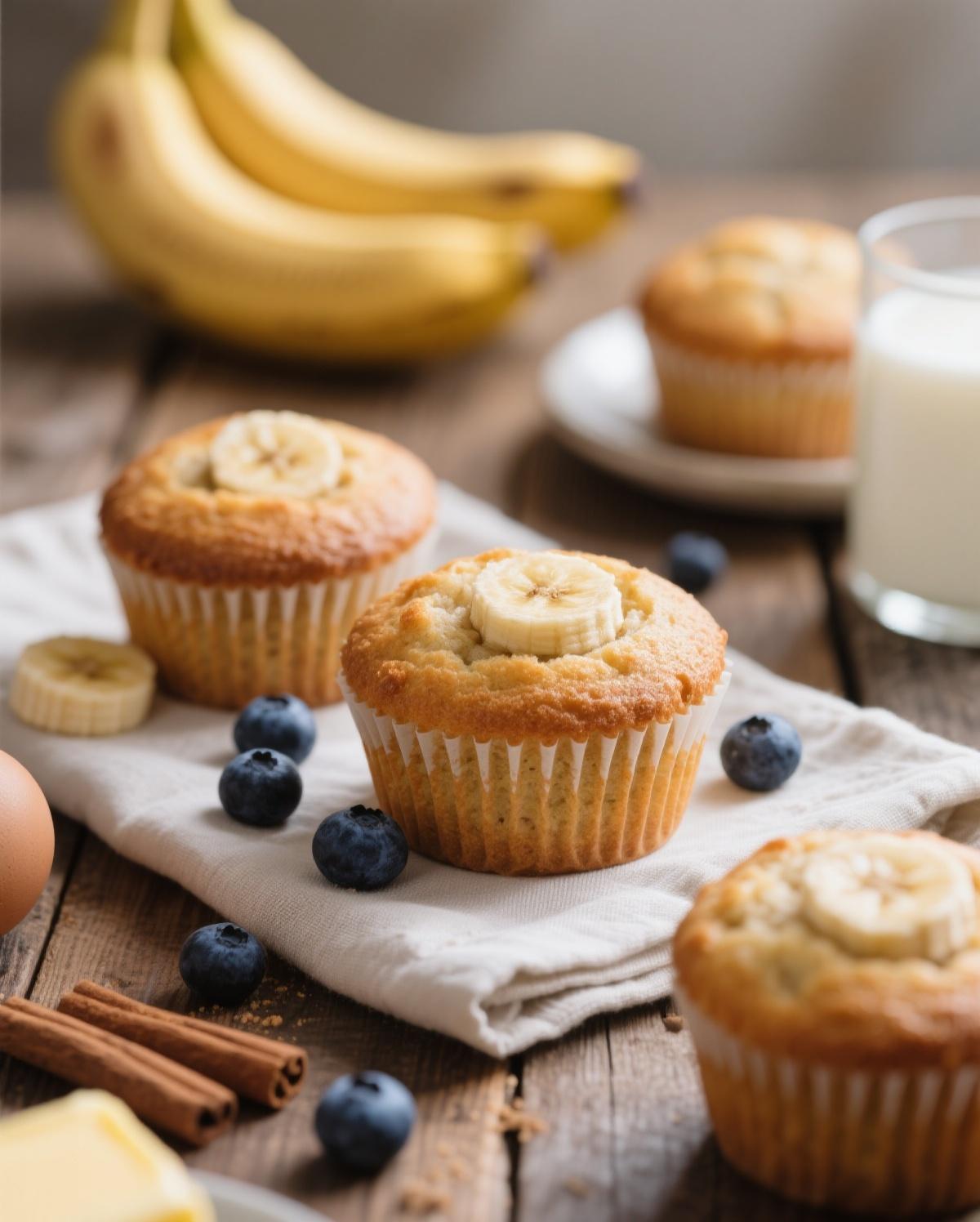 moist banana muffins moist banana muffins