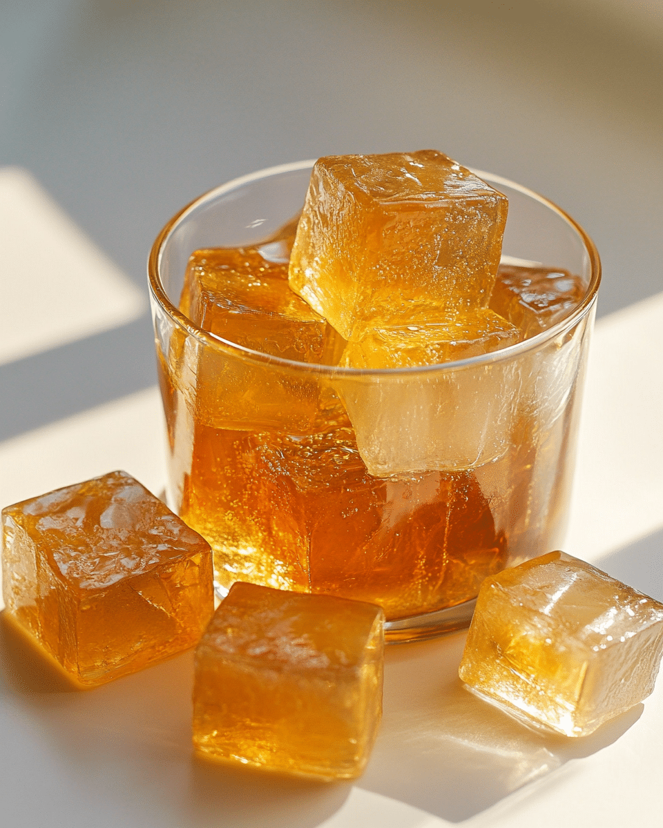 Natural Mounjaro Gelatin Recipe