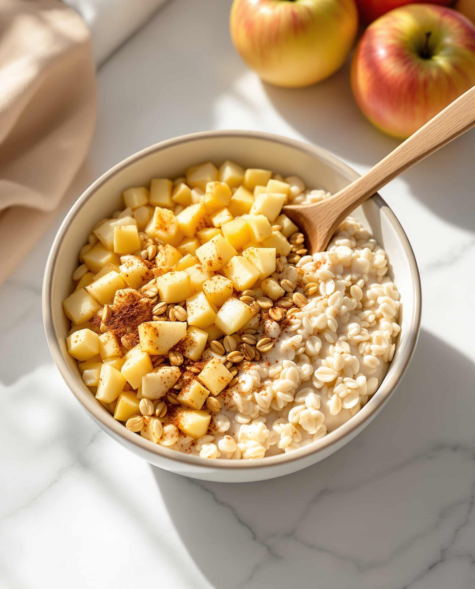 Oatmeal Cholesterol Lowering Recipe