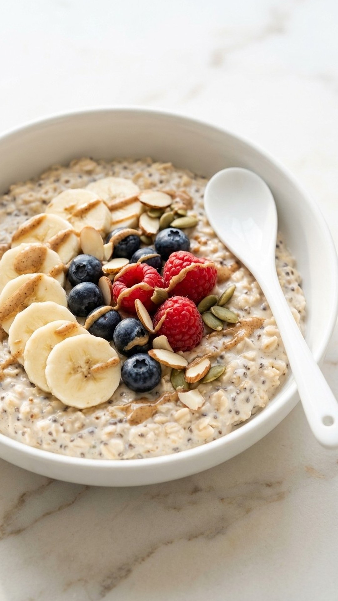 Overnight Oats Protein