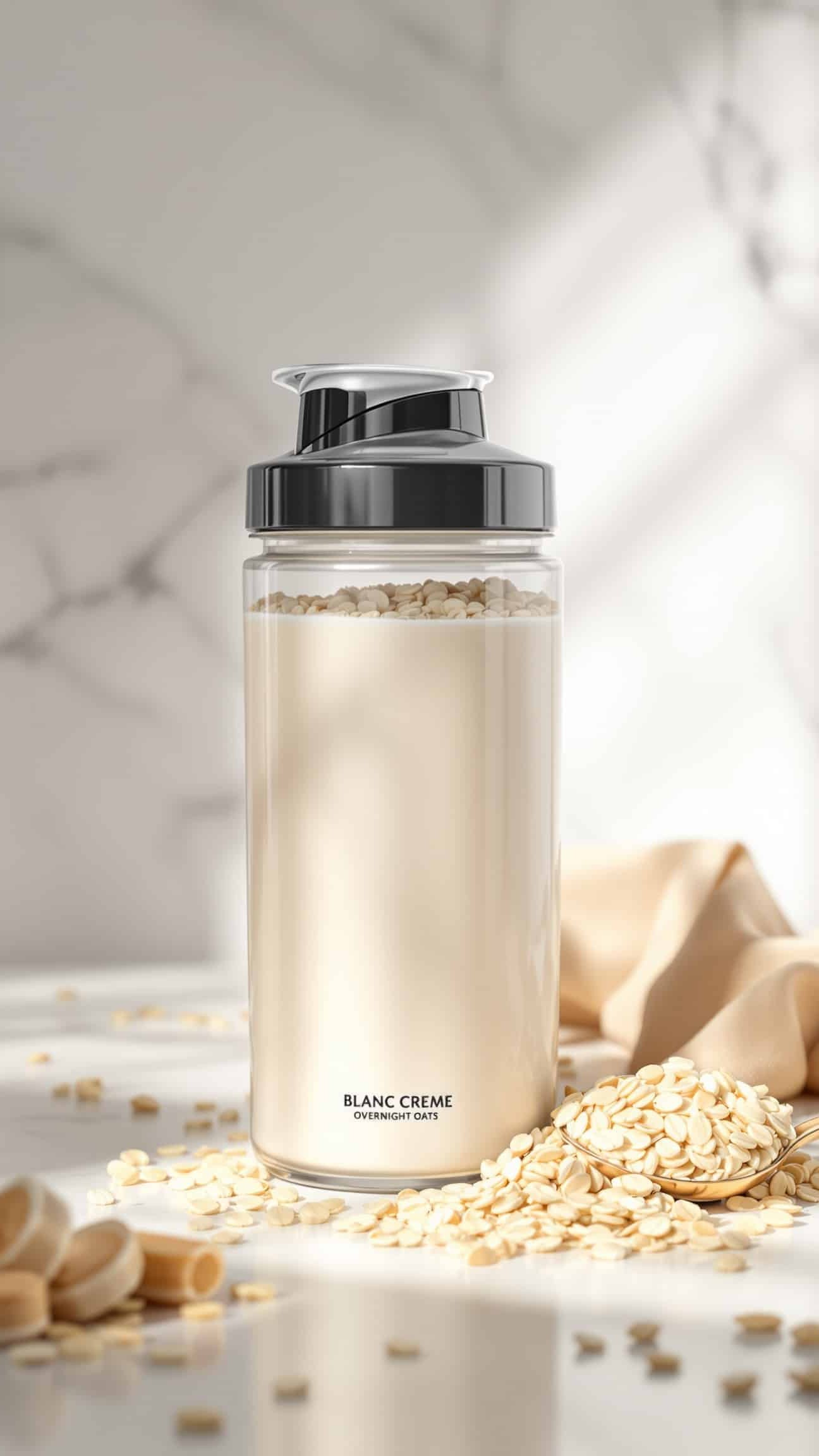 Overnight Oats Protein: The Ultimate Breakfast for Weight Loss