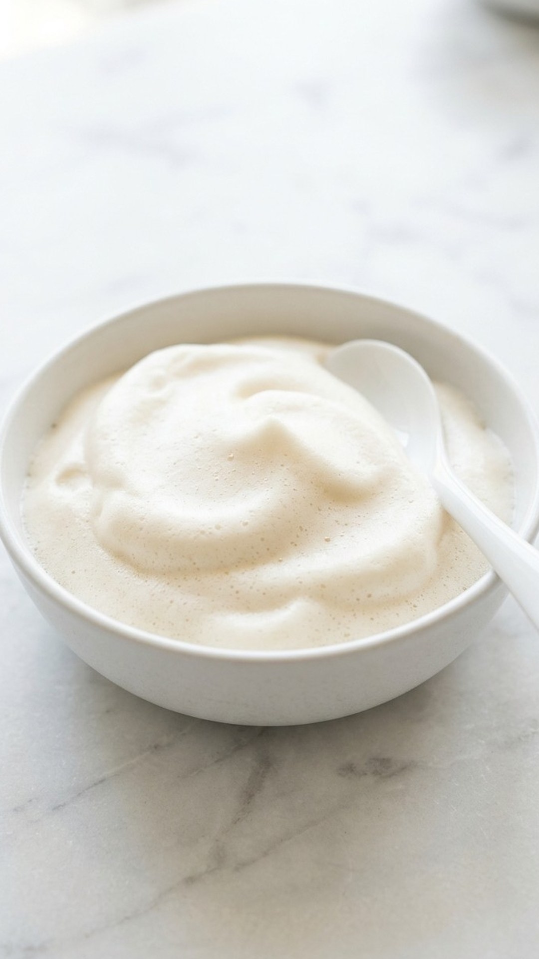 cold foam recipe