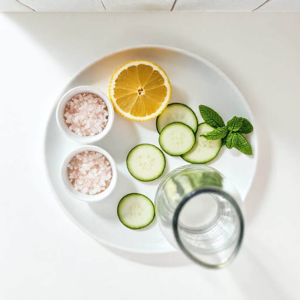Pink Salt Diet