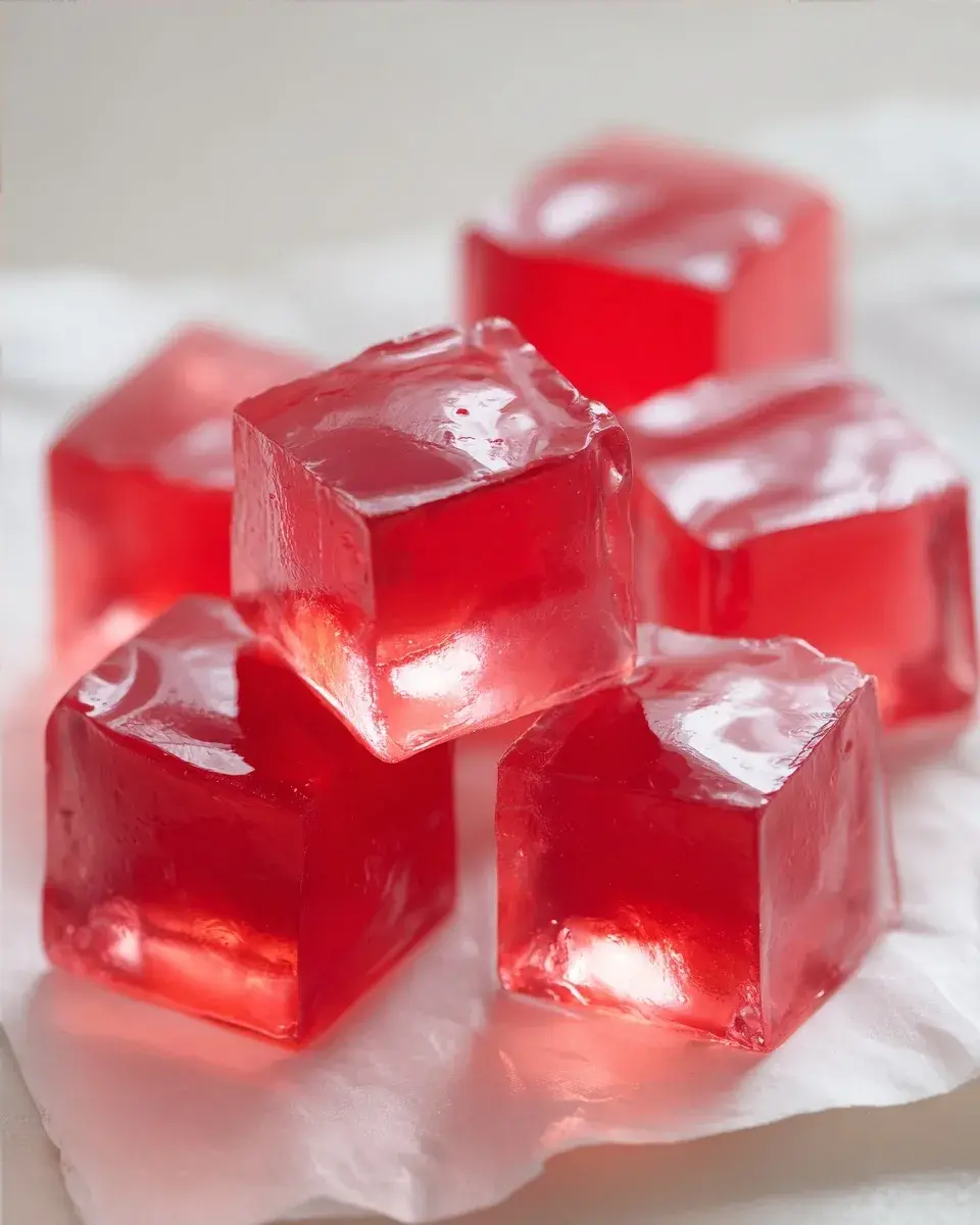 Pink Salt Gelatin Trick Recipe Hydrating