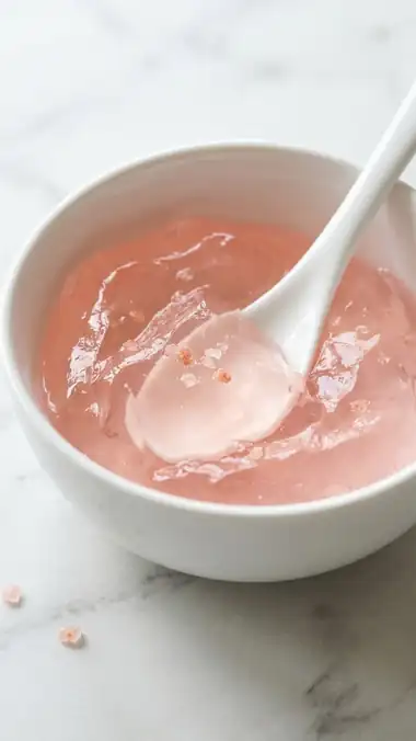 Pink Salt Gelatin Trick Recipe Hydrating