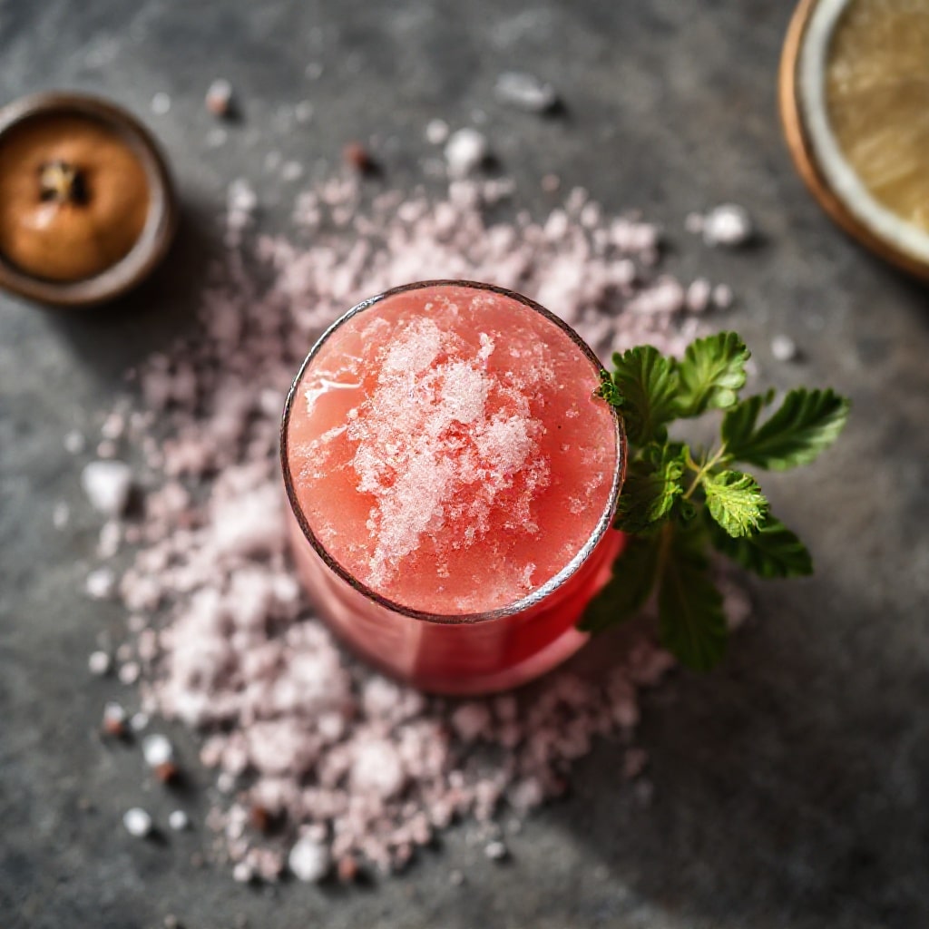 Pink Salt Trick
