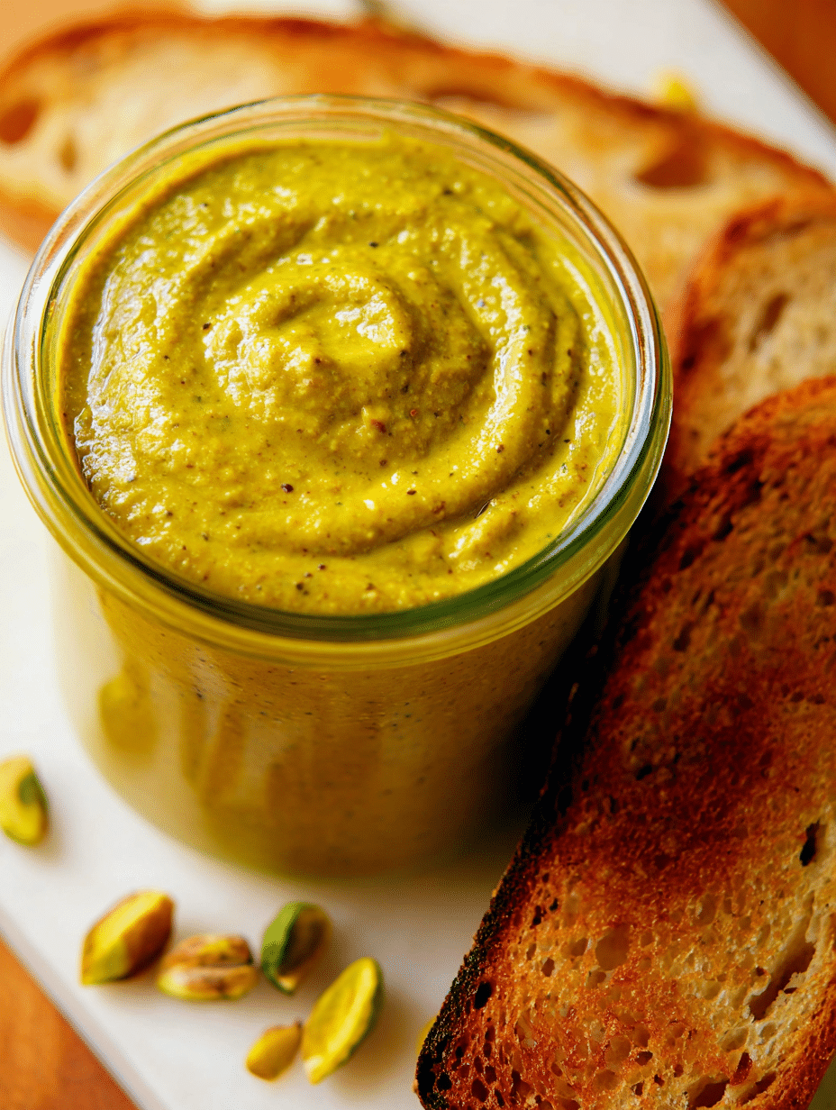 Best Pistachio Butter Recipe