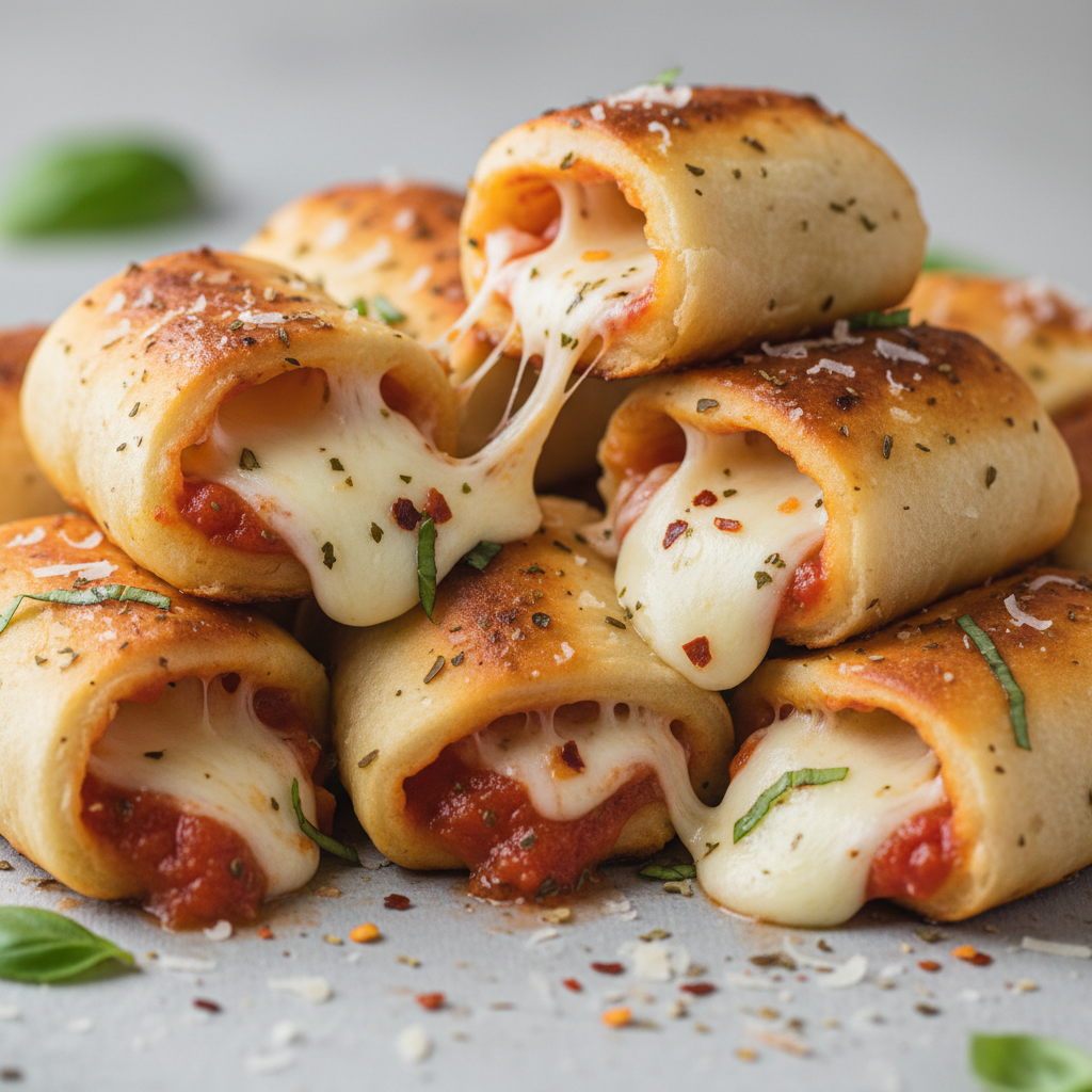 Pizza Roll Ups