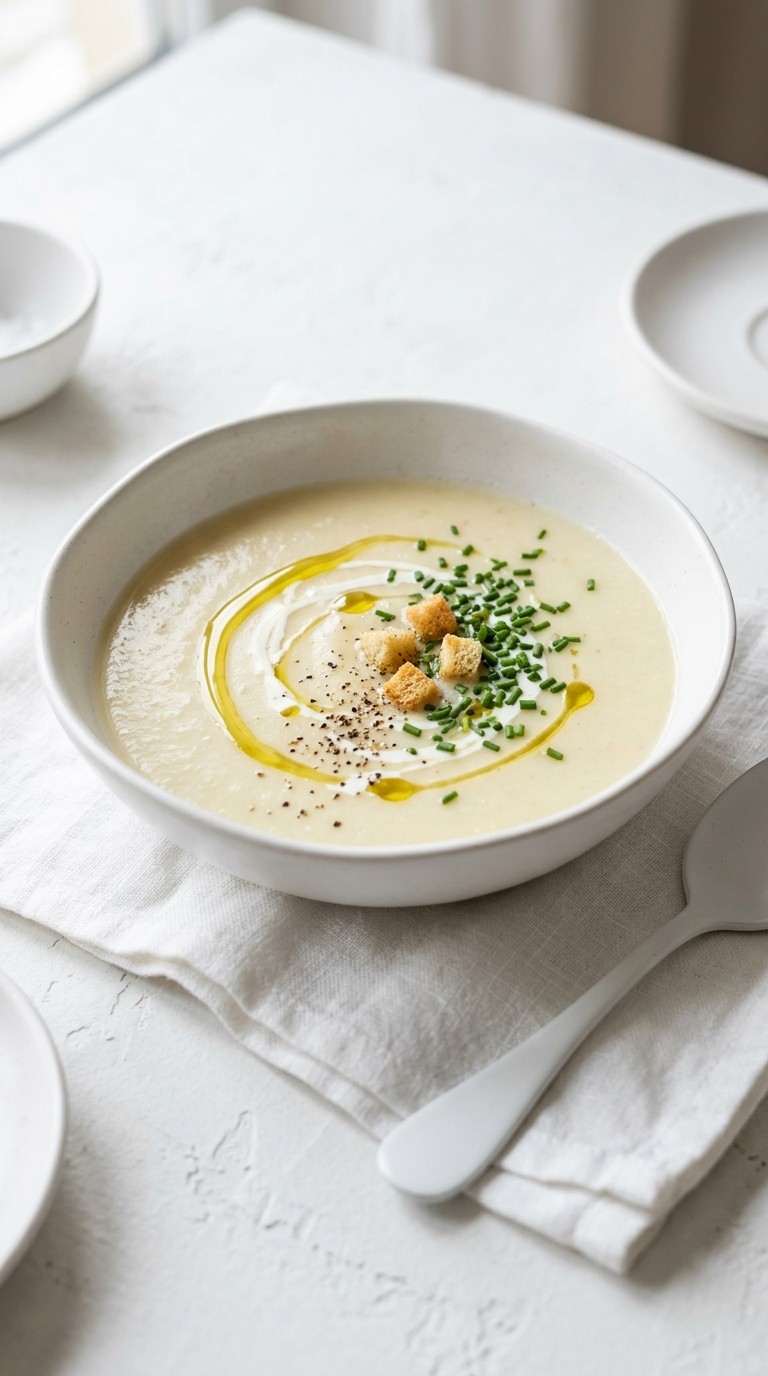 Potato Soup Recipe
