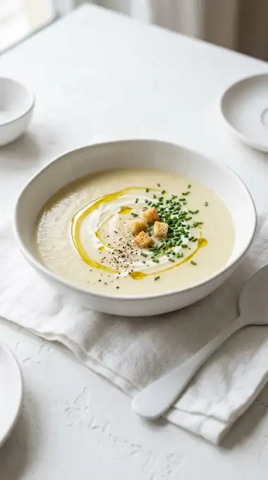 Potato Soup Recipe