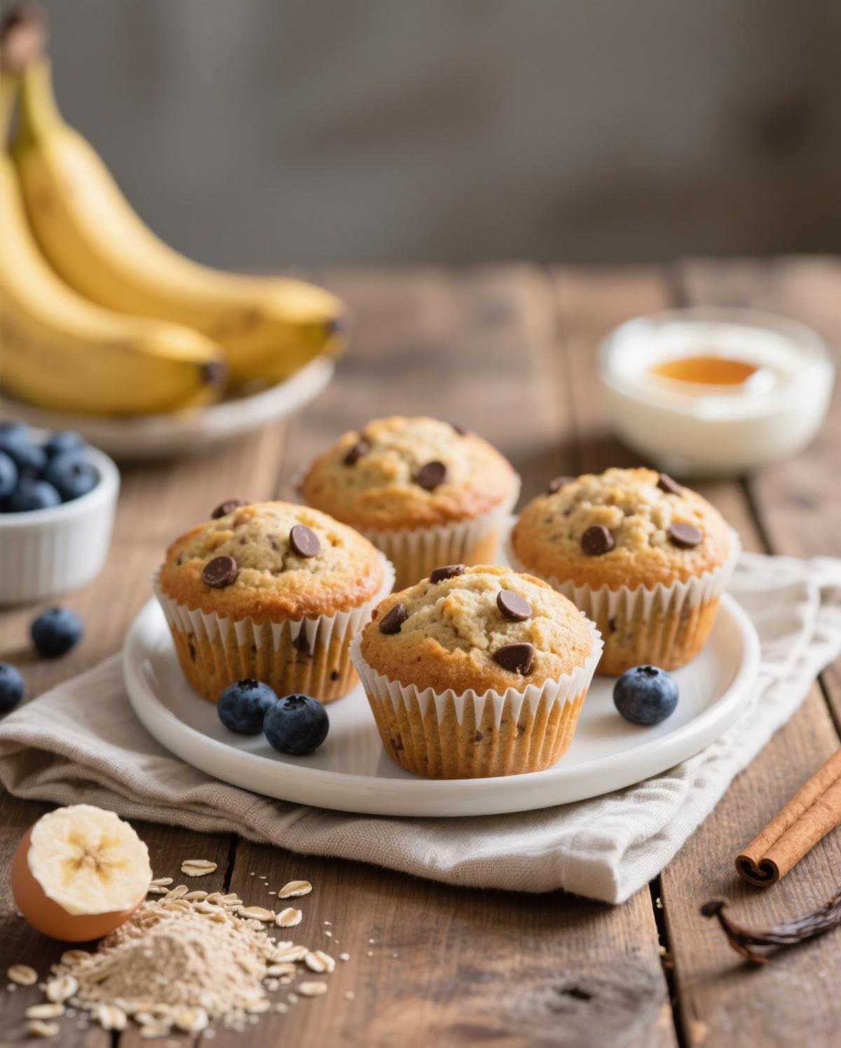 protein muffins protein muffins