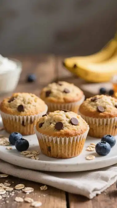 Protein Muffins