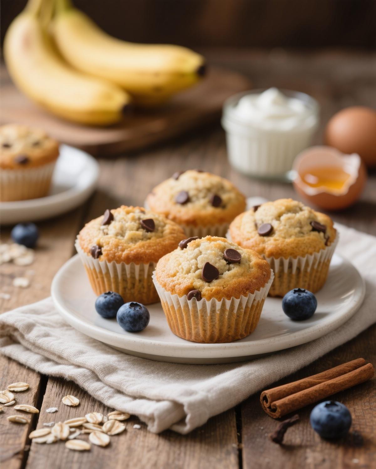 protein muffins protein muffins