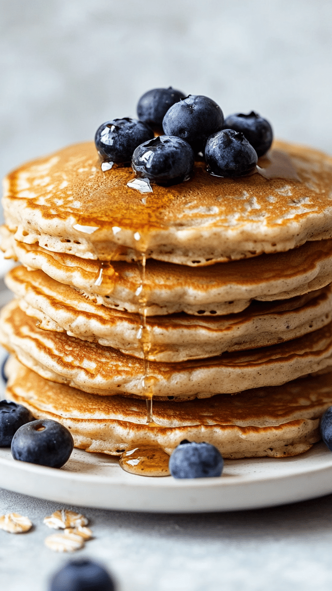 Protein Pancake Recipe