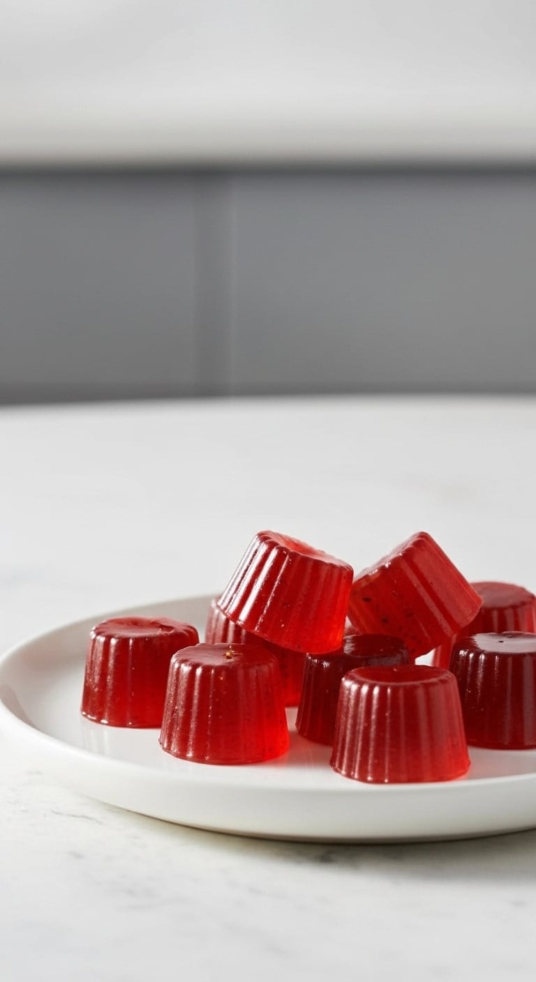 Ruby Cinnamon Acv Gummies
