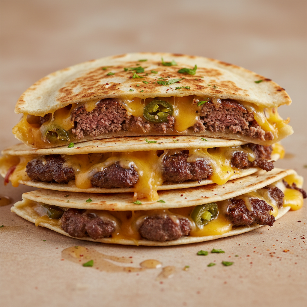 Smashburger Quesadillas Smashburger Quesadillas