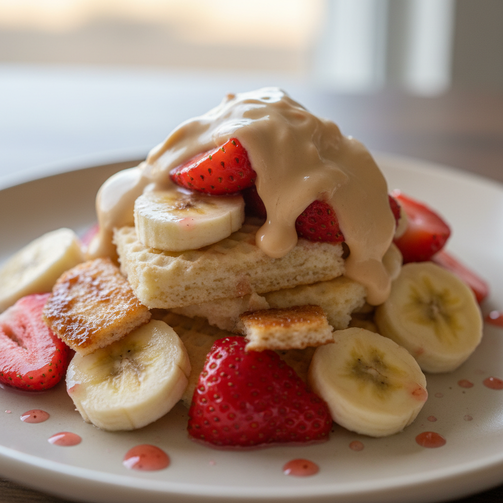 Strawberry Banana Pudding Strawberry Banana Pudding