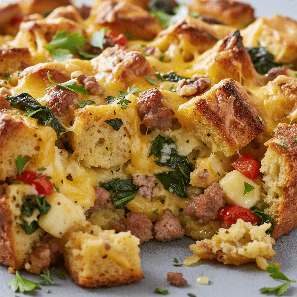 Stuffing recipe