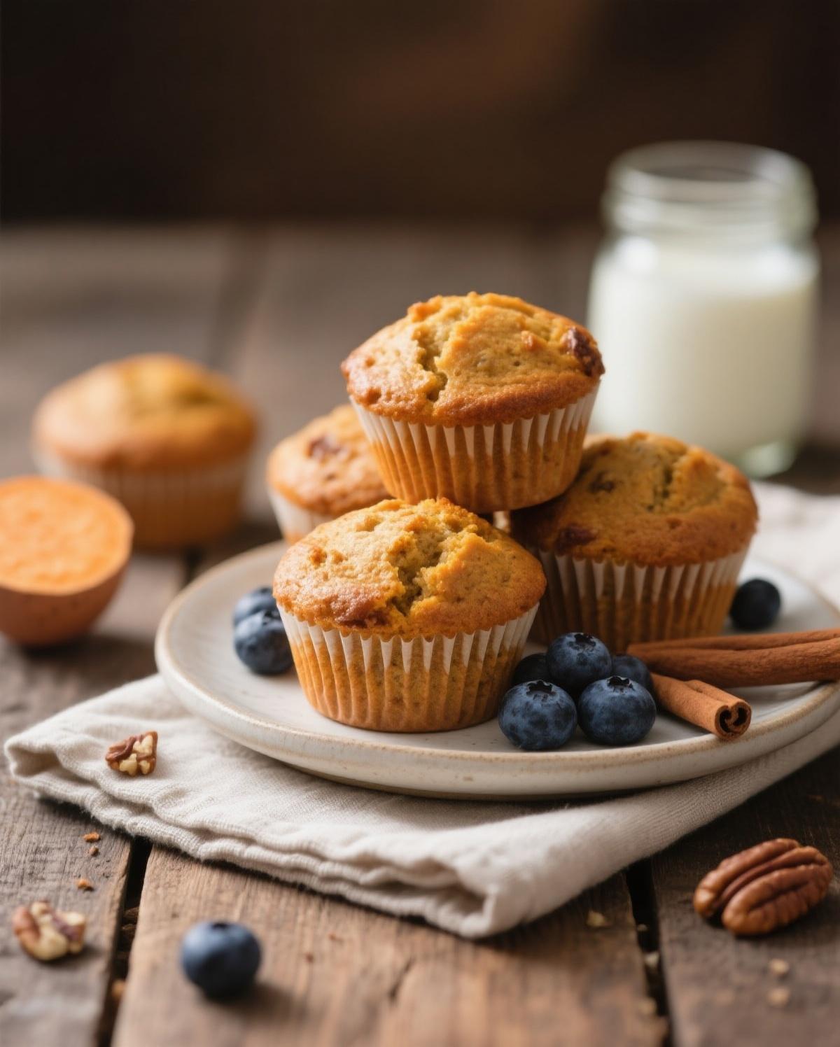 sweet potato muffin recipe sweet potato muffin recipe