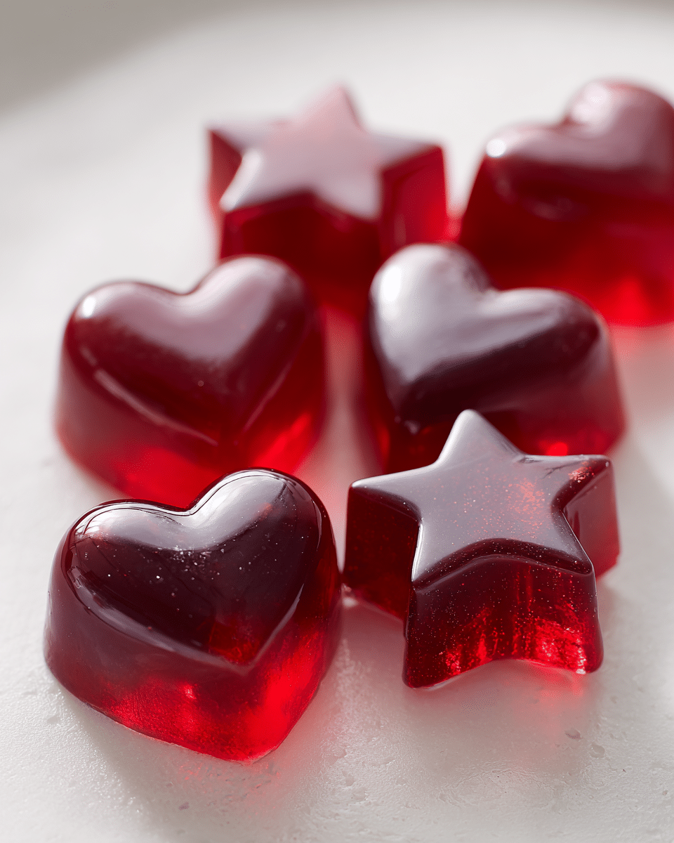 Tart Cherry Blood Orange Jello Wellness 2026