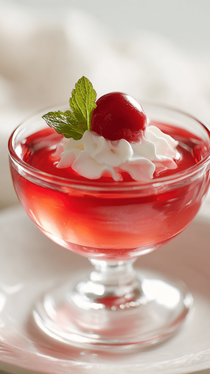 Tart Cherry Guava Gelatin Wellness 2026