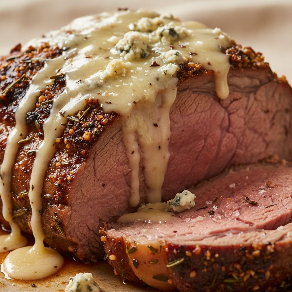 Tasty Christmas Prime Rib Tasty Christmas Prime Rib