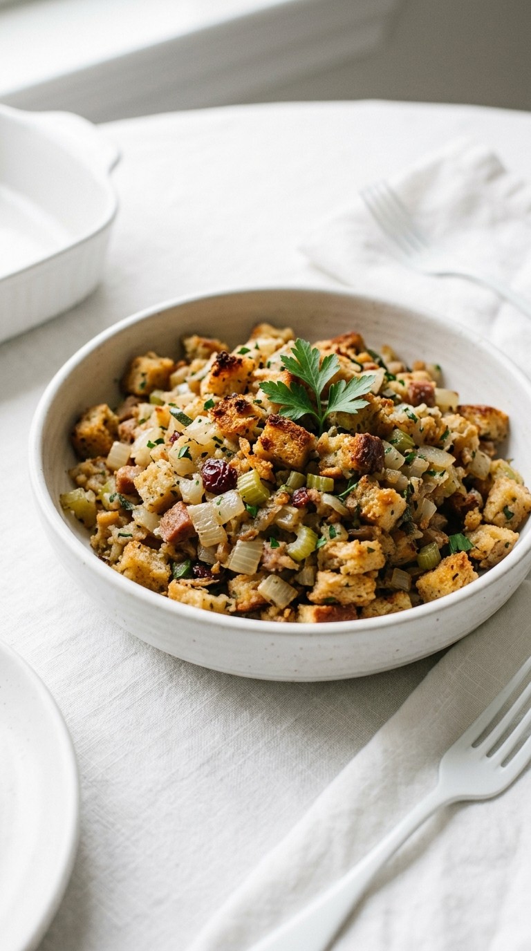 Thanksgiving Stuffing Recipe