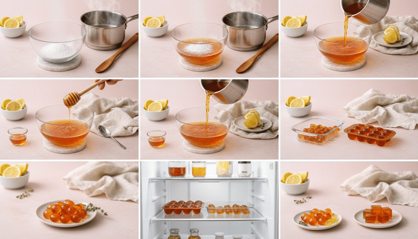 the elephant trick recipe: a fun, memory-boosting treat cooking frequently close-up