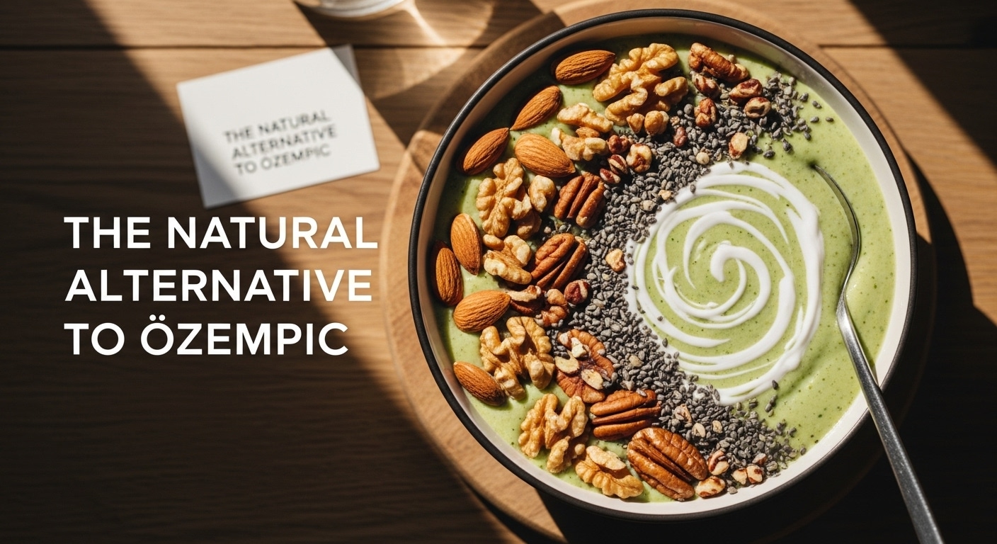 The Natural Alternative To Ozempic