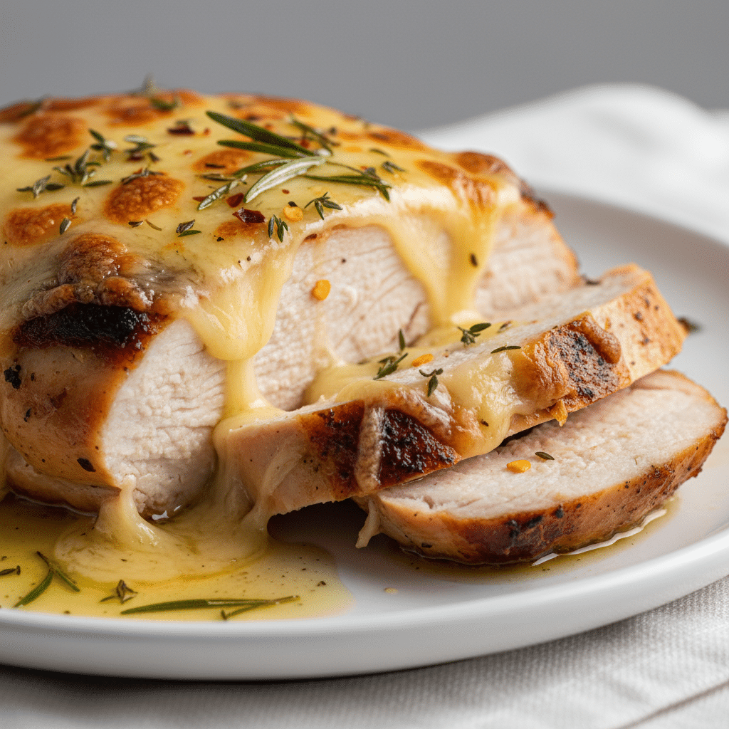 Turkey recipe