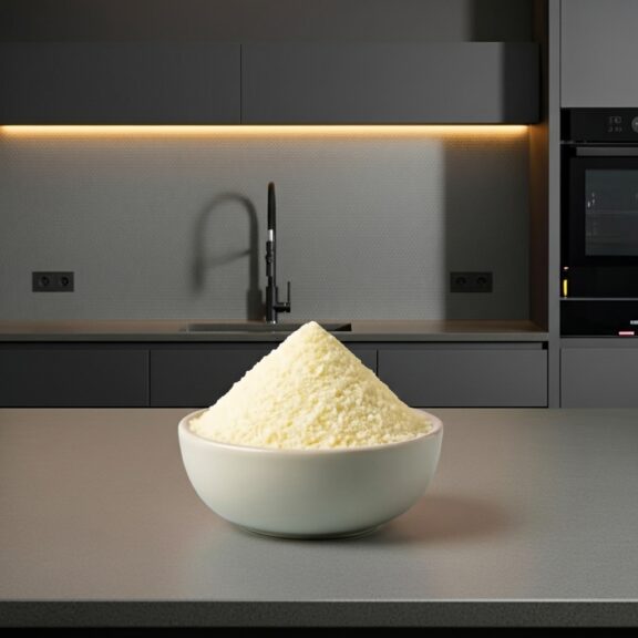 Gelatin Powder bowl