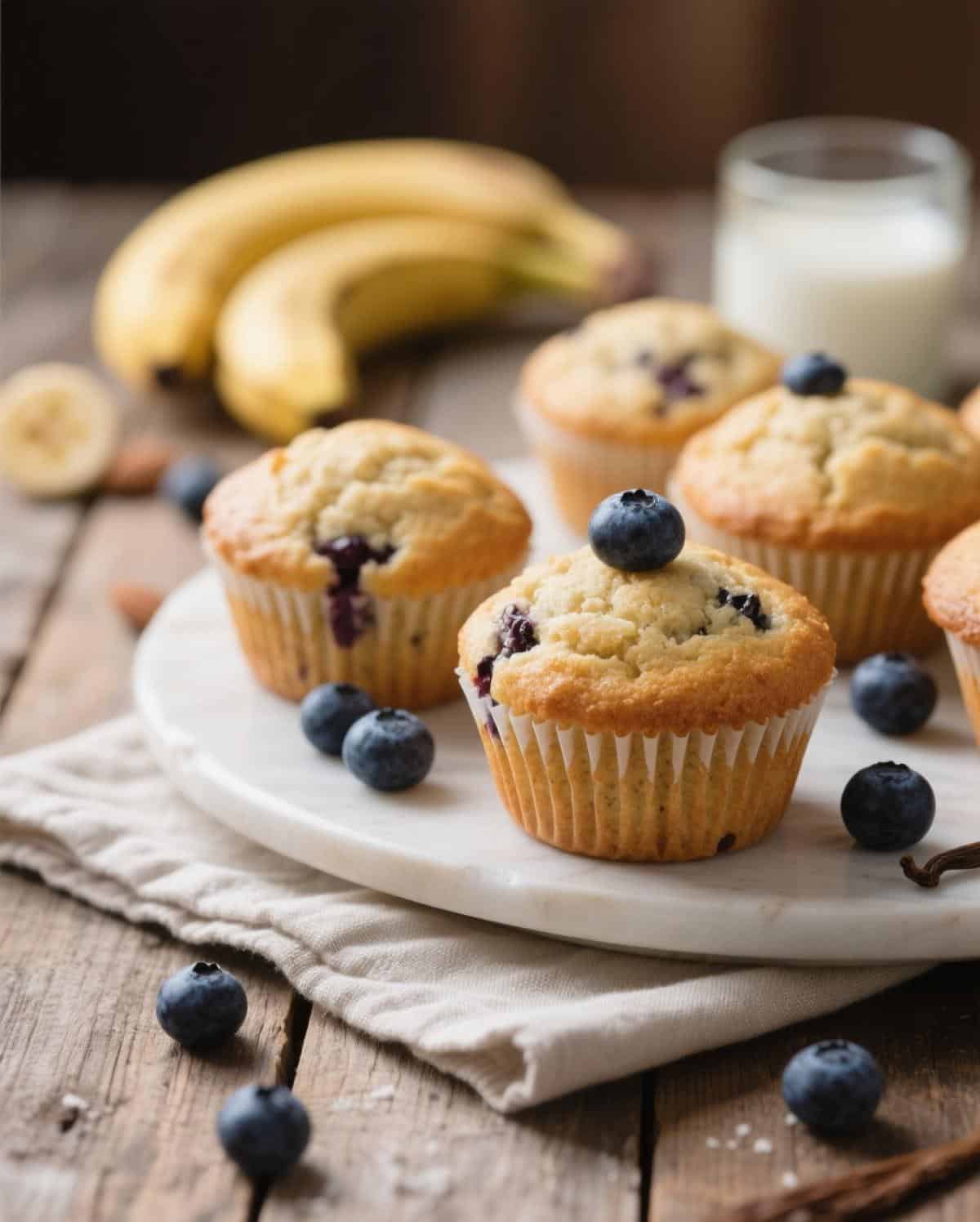 Vegan Muffin