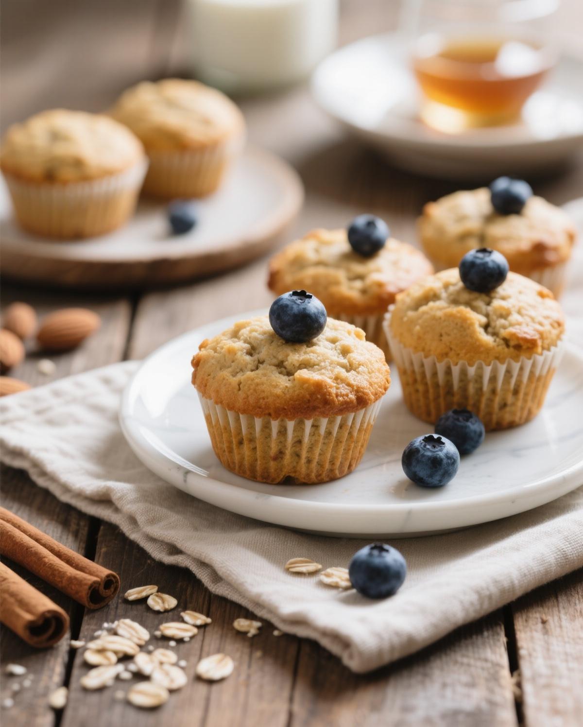vegan protein muffins vegan protein muffins