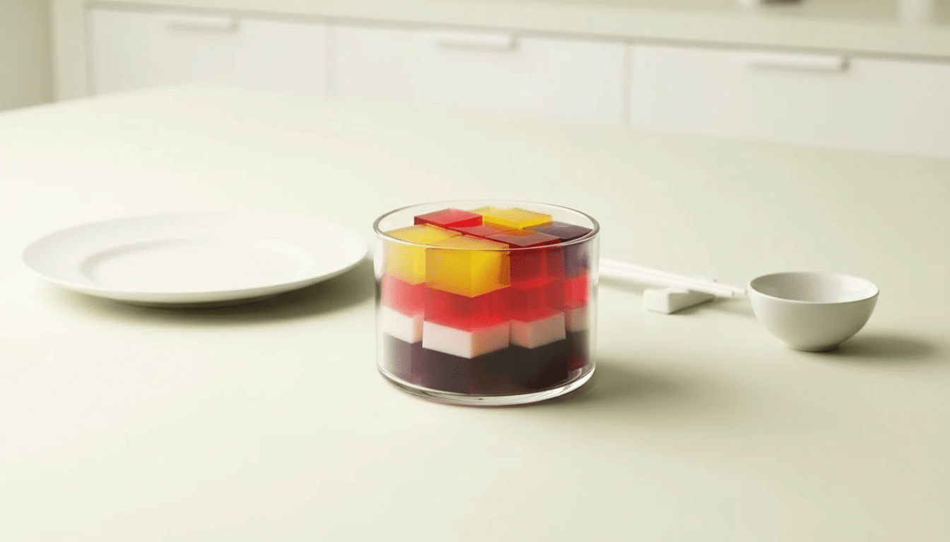 Ingredients of Why The Gelatin Trick Works For Weight Loss why the gelatin trick works for weight loss ingredients introduction detailed