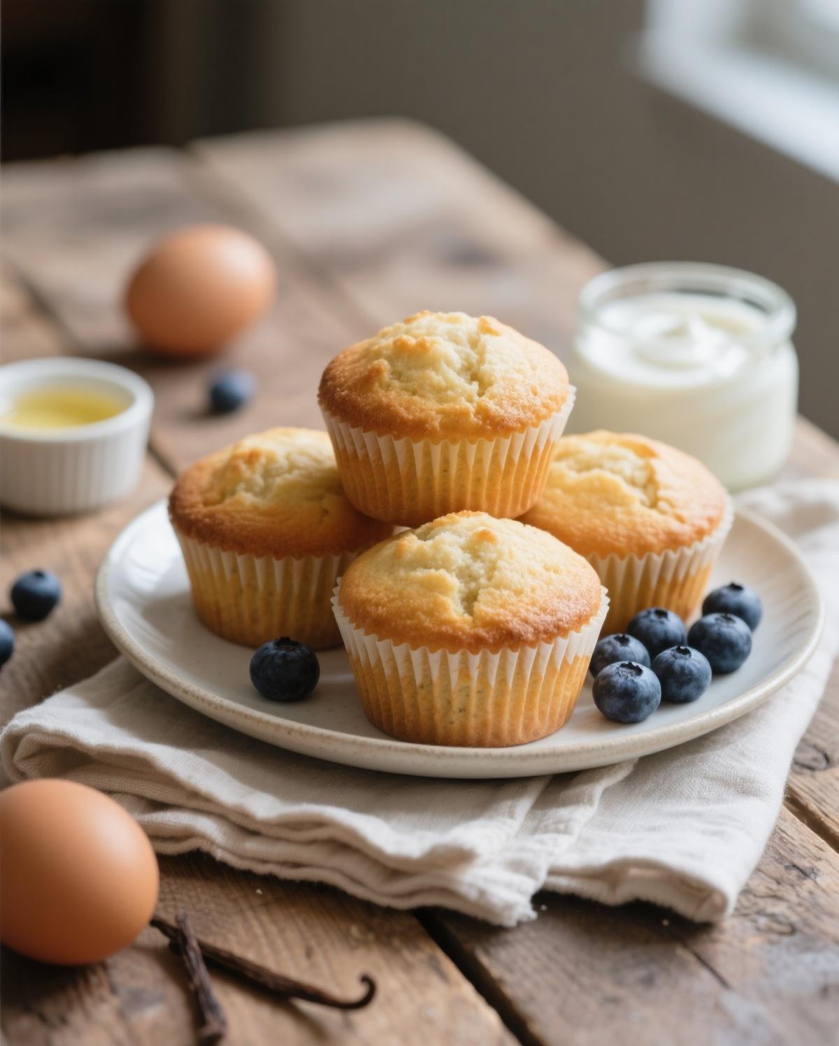yogurt muffin recipe yogurt muffin recipe